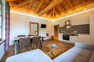 Appartement Kaswurm - Turmsuite