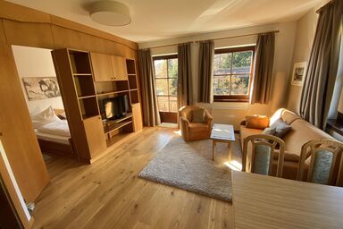 Appartements Oswaldeck - Appartement Typ B 40 m²