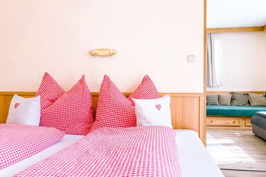 das Luggi Appartements - Ferienwohnung Wiedersbergerhorn