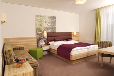 Ferienzimmer-Ferienhäuser Paunger - Familienzimmer