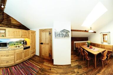 Hoferbichlgut Appartements - Appartements – Panoramablick