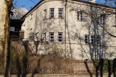 Apartment am Hofgarten - Appartement/Fewo, Bad, WC, 2 Schlafräume