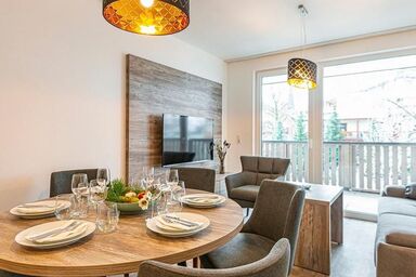 Haus Bergblick - Komfort Zweizimmer Apartement (HB2C)