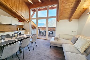 MonteVita Pitztal Panorama Apartments - Wohnung #2