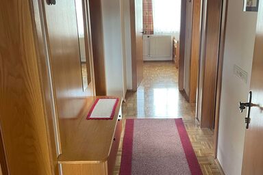 Appartementhaus Zerza - Ferienwohnung Erdgeschoss