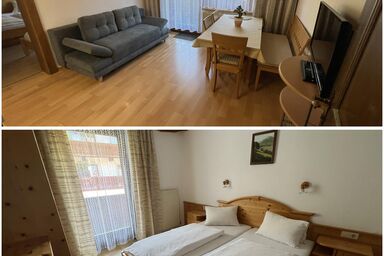 Gästehaus Edelweiss - Apartment Top 9