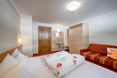 Pension Granbichler - Appartement 2, ohne Verpflegung