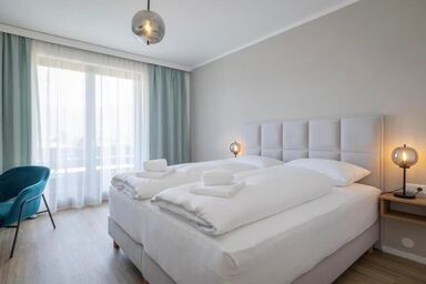 Marienhof Apartments am Faaker See - Studio-Apartment