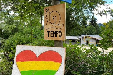 Falkencamp Döbriach - Stellplatz Wohnmobil