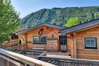 Almdorf im Winkl - Chalet Buche