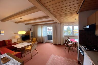 Landhaus Ines - 2- Raum Appartement mit Erker