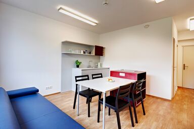 Hostel ALM 34 Sportresort - Appartement/Fewo, Dusche, WC, 3 Schlafräume