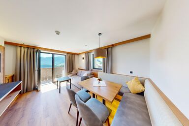 Gasthaus Schöne Aussicht - Familie Kitzbichler - Appartement Chiemkogel