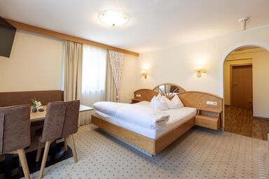 Appartement Resort Falkner - Dependance 2-Raum-Appartment Typ 3