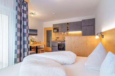 Pension am Rain - Familienzimmer Silberdistel