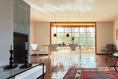 Haus "Das Spatz" - Ferienwohnung mit Garten