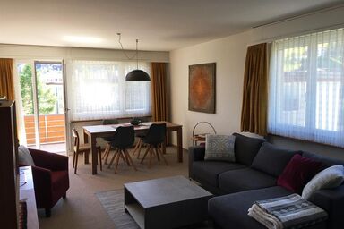 Chesa Carlina - 2½-Zimmerwohnung