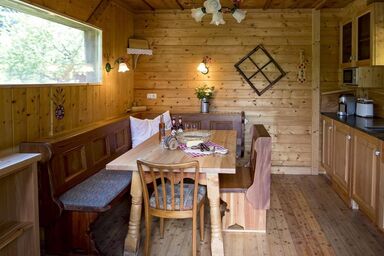 Gästehaus Familie Mandl - Hütte Knusperhäuschen
