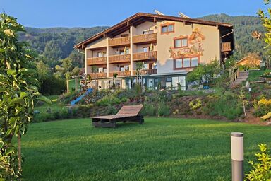 Mittenwalder Hof - Appartement 4 Personen