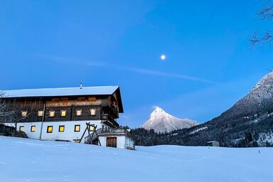 Ferienhaus Tuxerhof - Chalet Tuxer