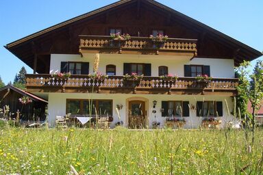 Zoberhof - Appartement Nr. 3 - Gebirgslavendel