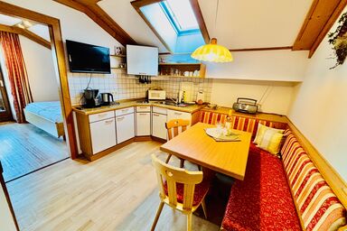 Haus Huber - Apartment  Bergblick