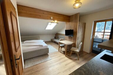 Wengerbauer, Pension - Einzimmerappartement