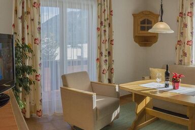 Pension Margret - Appartement "Nr.4" - 1 Schlafraum