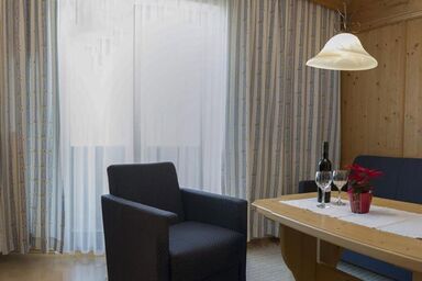 Pension Margret - Appartement "Nr.2"  - 1 Schlafraum