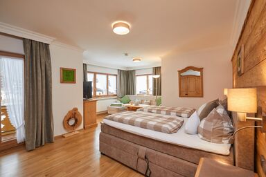 Isartal, Gästehaus - "Rehbock" - Fewo/1 Schlafraum/Dusche, WC