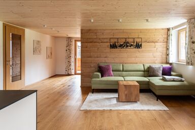 Ferienwohnung am Dorfbach - Ferienwohnung 3 Schlafzimmer