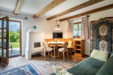Landhaus Ammer - Appartement 1 - Kaisergarten