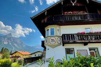 Haus Bläsi - Appartement Zugspitze