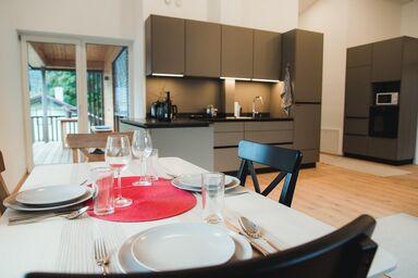 Apart Rauchkofel - Appartement/Fewo, Bad, WC, 2 Schlafräume