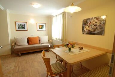 Ferienwohnung Stöckl - Apartment/1 Schlafraum/Bad, WC