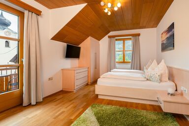 Frühstückspension Zippo - Studio Hochstadelblick