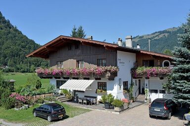 Haus Sebastian - Einzelzimmer mit Dusche,WC,TV