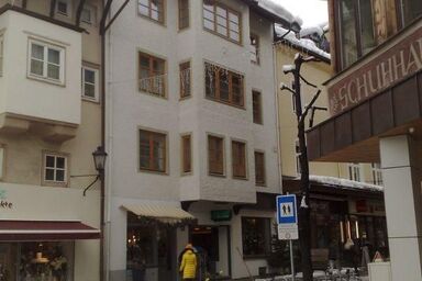 Pension Buchner - Doppelzimmer mit Dusche