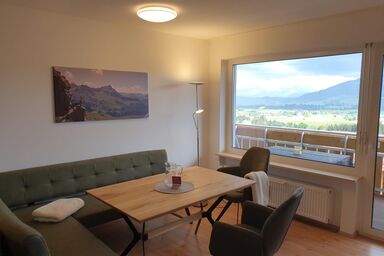 Haus Panorama - Ferienwohnung Sorgschrofen