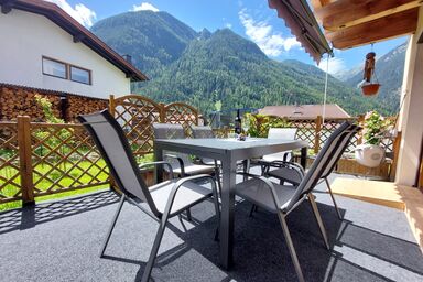 Mandla`s Hoamat - Appartement/Fewo