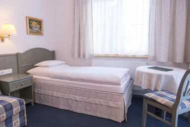 Bürstegg, Das - Einzel Pazüel Südterrasse