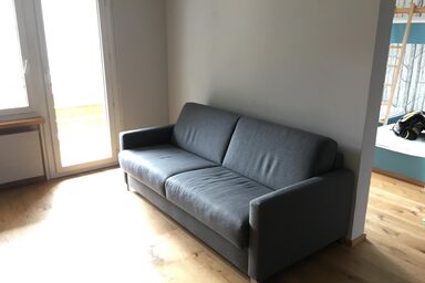Haus Central Fischer - 1.5 Zimmer Ferienwohnung