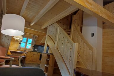 Hotel Schlosswirt & Chalets - Chalet Deluxe