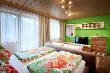 Pension Heilbad Burgwies - Ferienwohnung Kleeblatt