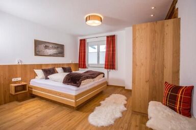 Ferienwohnungen Capricorno - Appartement - Bergdistel -  2 Schlafräume