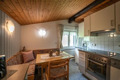 Gästehaus Höck - Fewo "Kapellblick", Bad, WC, 2 Schlafräume