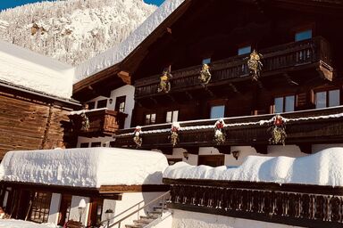 Oberer Gollmitzer, Ferienhof - Dreibettzimmer, Etagendusche/Etagen-WC, Balkon