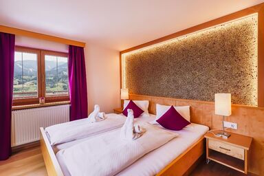 Panorama Guggenbichl - Hotel Garni & Appartement - Familienzimmer