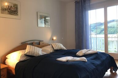 Pension Seevilla - Doppelzimmer