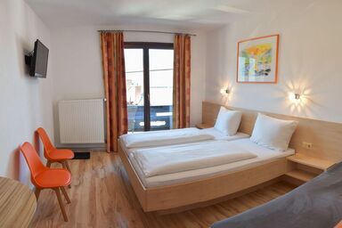 Stampfer, Haus - Doppelzimmer 11